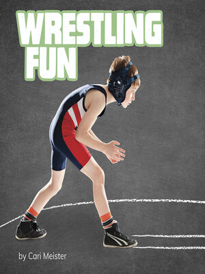 cover image of Wrestling Fun